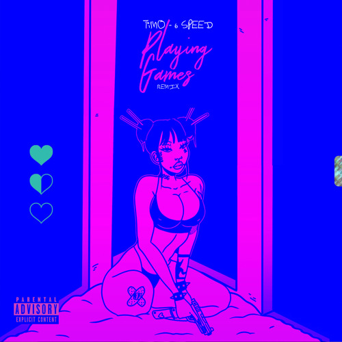 6 Speed (Playing Games Rmx)