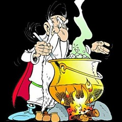 " La Magique Potion " NO MASTER - FROZEN MIND