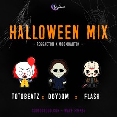 HALLOWEEN MIX [TOTOBEATZ X DDYDOM X FLASH]