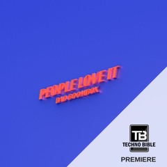 TB Premiere: Bad Boombox - People Love It [Duckwerk Records]