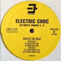 ELECTRIC CHOC 'SHOCK THE BEAT' JAY'S 2019 RE-VAMP