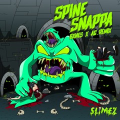 Spine Snappa feat. Atarii (BXNES & AG Remix)