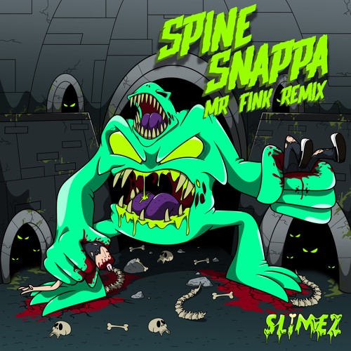 Spine Snappa feat. Atarii (Mr. Fink Remix)