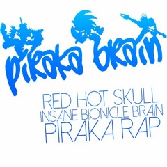 BIONICLE: PIRAKA BRIAN