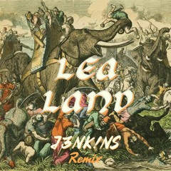 Alfons - Lea Land (J3NK!NS Remix) [OUT NOW]