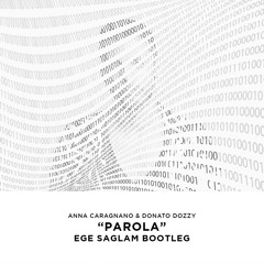 Anna Caragnano &  Donato Dozzy - Parola (Ege Saglam bootleg) *FREE DOWNLOAD*