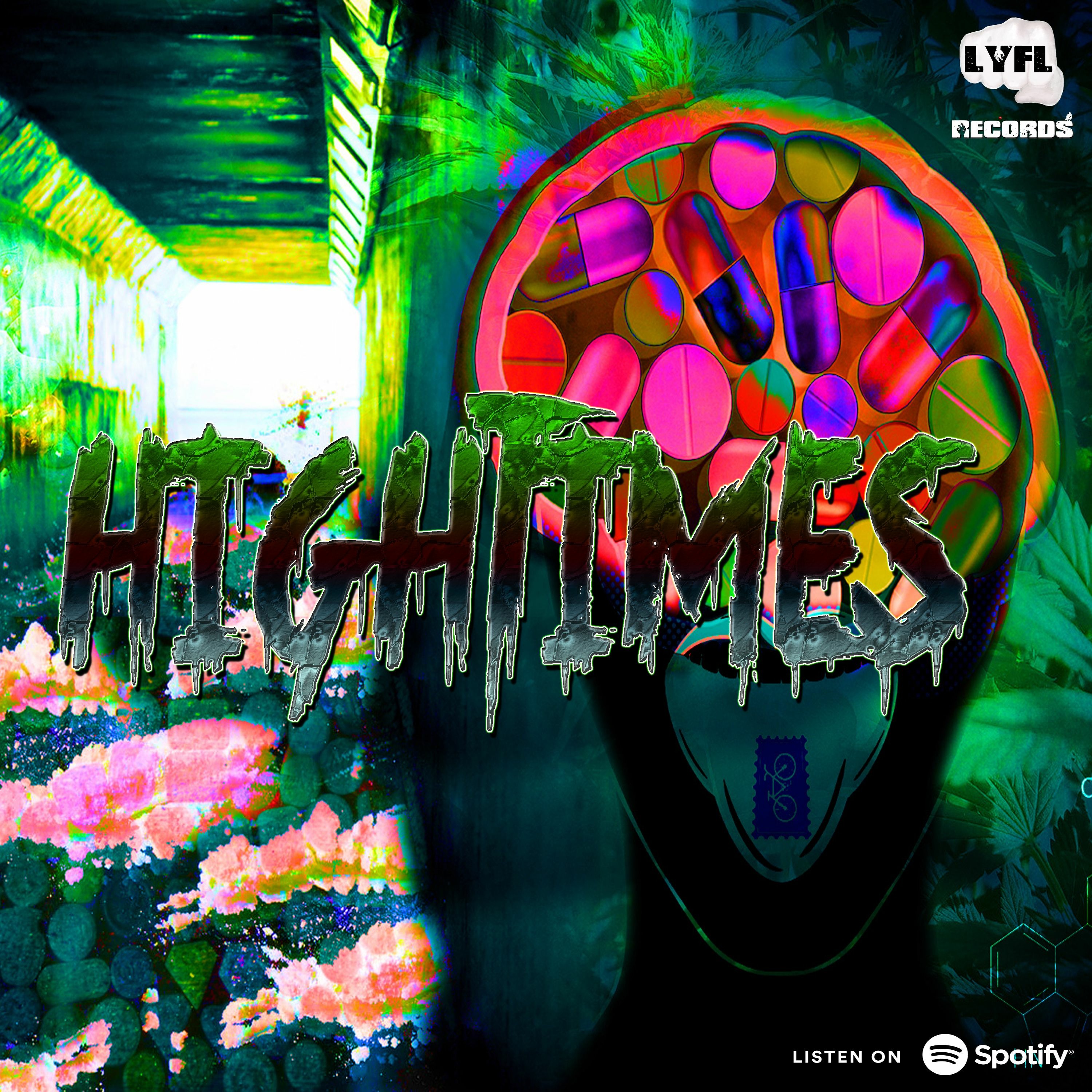 Hightimes episode artwork