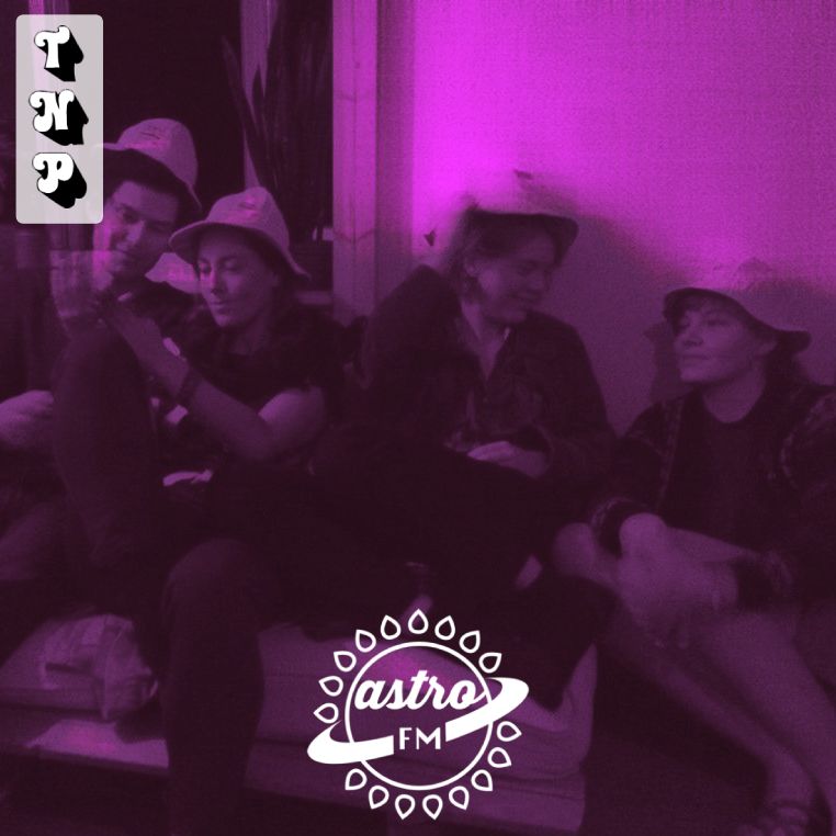 AstroFM 022 // Small Rooms by MIIGUEL (DE LA NIETS)