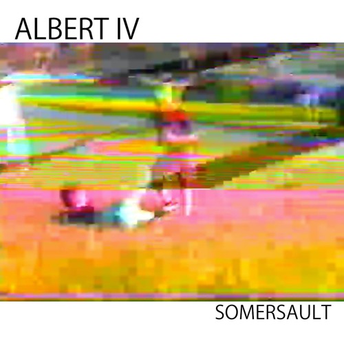 ALBERT IV- Sommersault