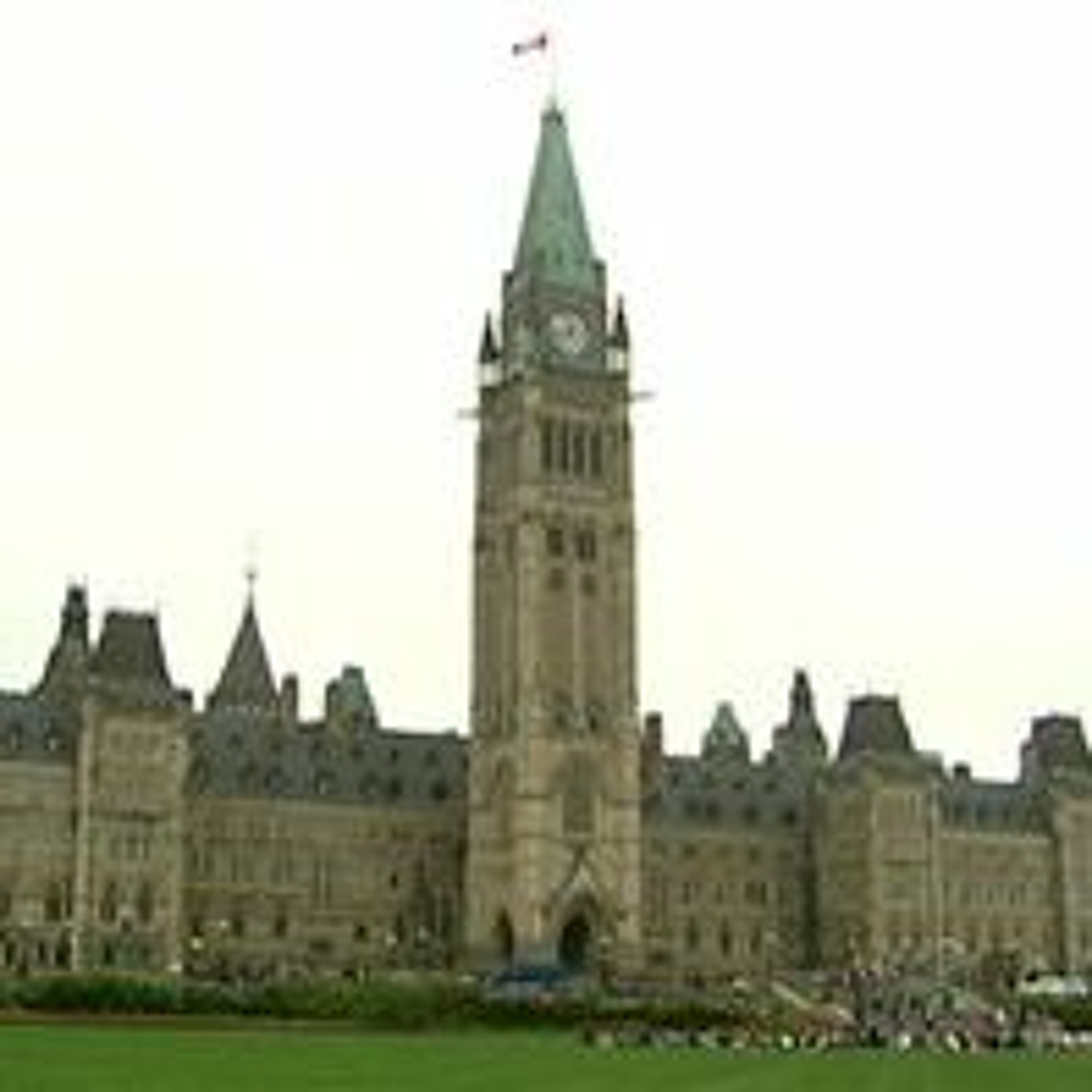 Campaign 2019: The Issues Nobody is Talking about in the Canadian Federal Election episode artwork