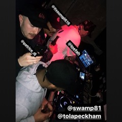 Sumgii vs Loefah @ swamp 81 'butterfly ep' launch part 1