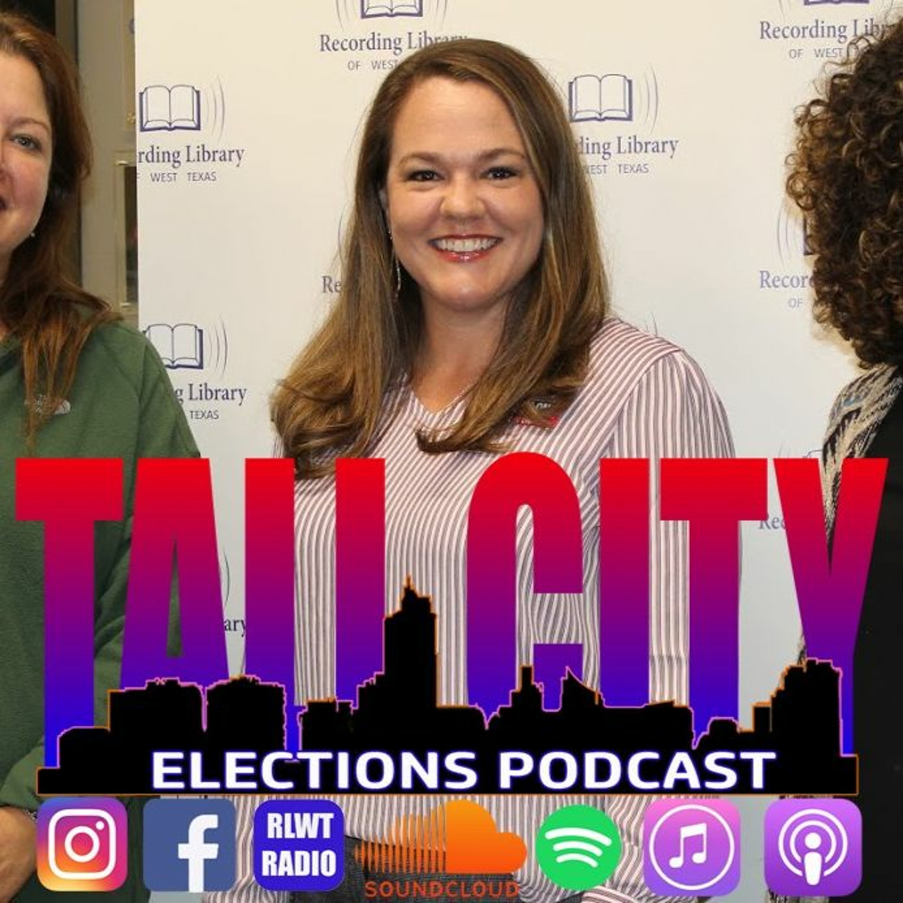 Tall City Elections - Lori Blong for Midland City Council District 4 episode artwork