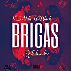 Brigas 💔 Feat. Edvando [Prod. by T-Michel VST]