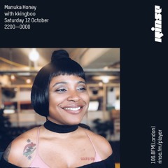 Manuka Honey with kkingboo - 12 October 2019