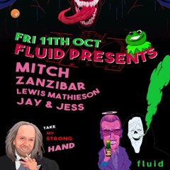 Mitch - live @ Fluid 11/10/19