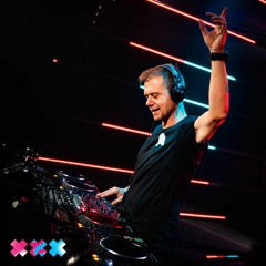 Armin Van Buuren - SLAM! MixMarathon XXL ADE Day3 - 18.10.2019