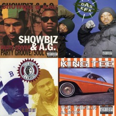 90's Hip-Hop Classics