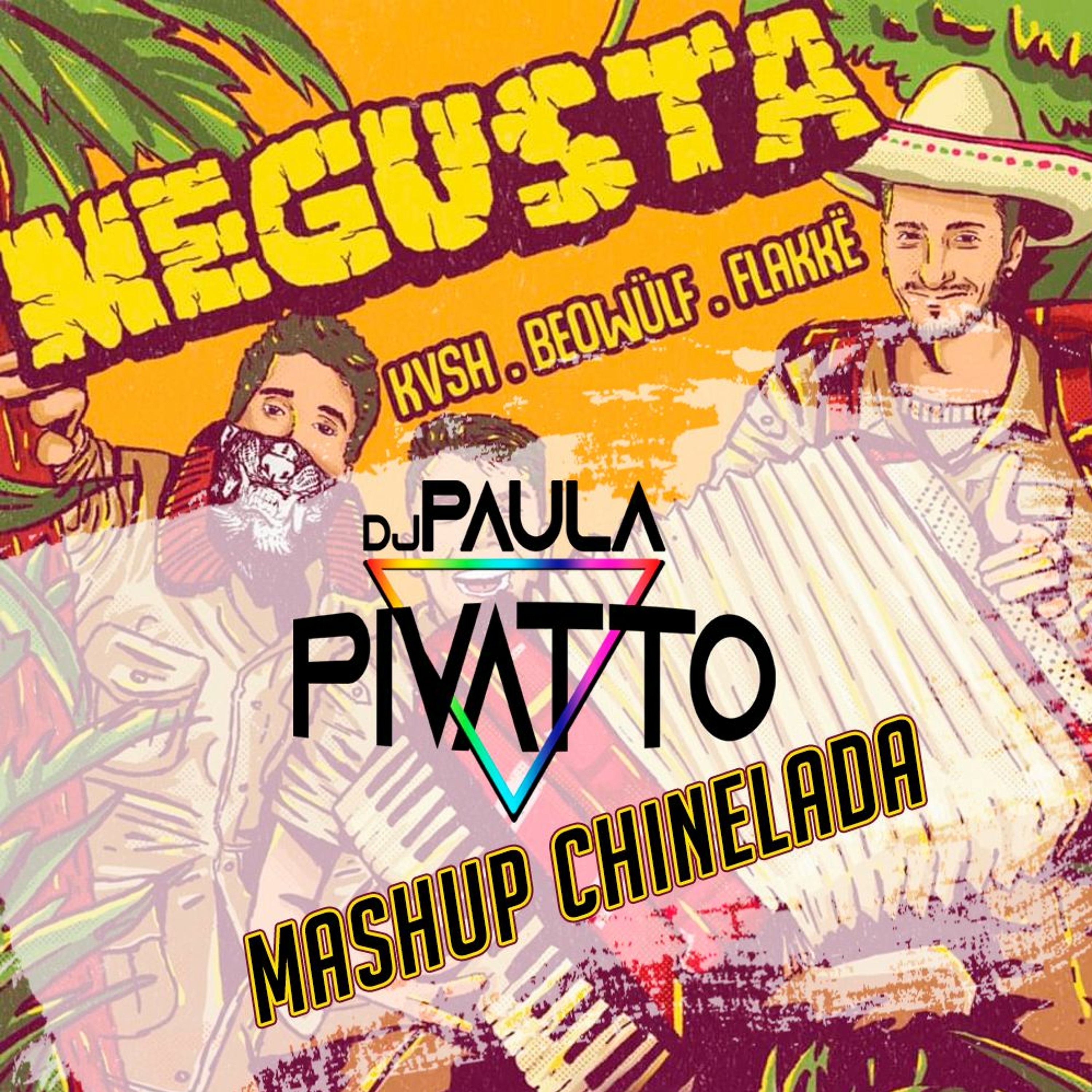 Podcast Paula Pivatto