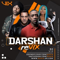 DARSHAN ReVIX. DJ VIX.