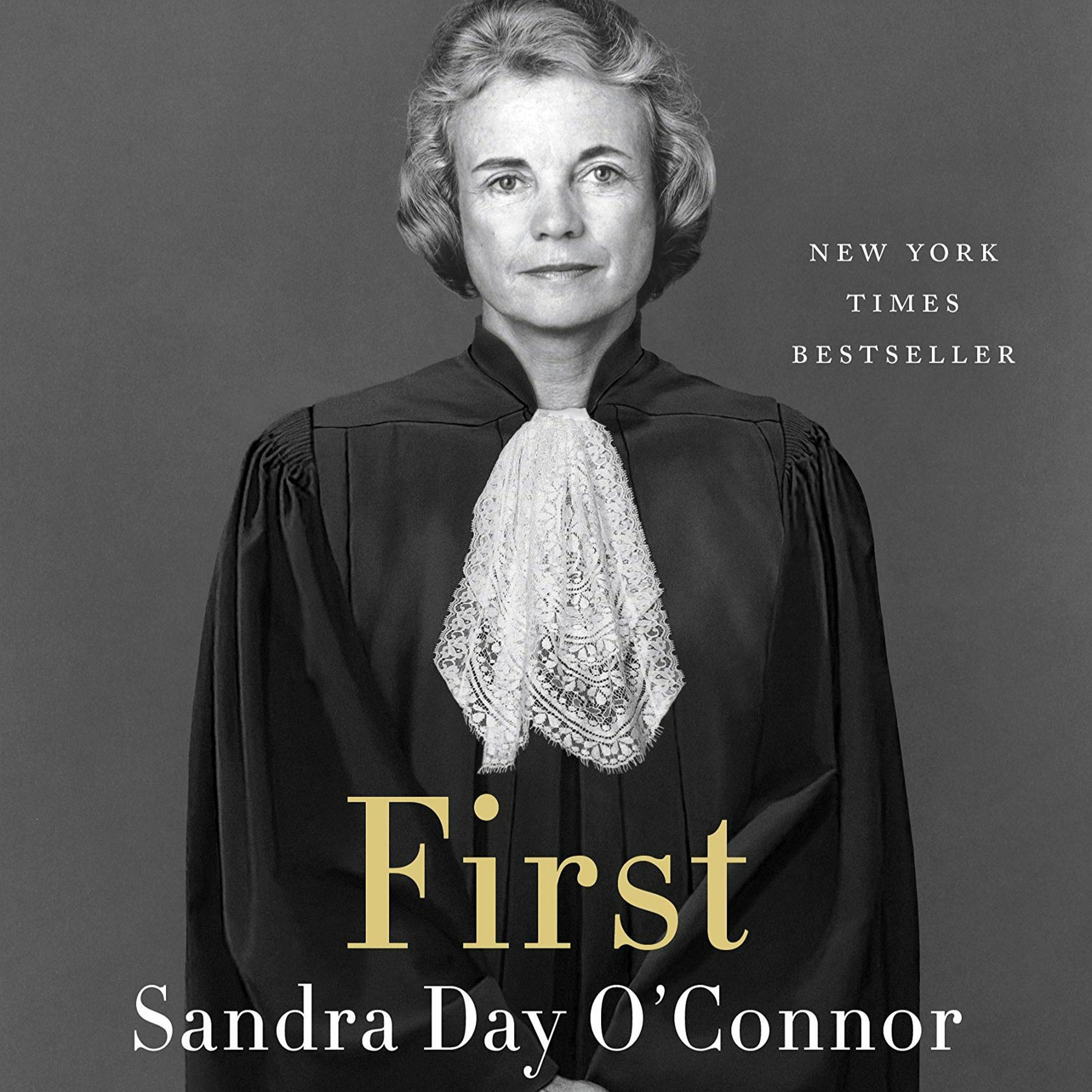 Evan Thomas and Oscie Thomas, “First: Sandra Day O’Connor”