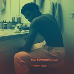 Gallant - Sharpest Edges (Bad Boombox Remix)