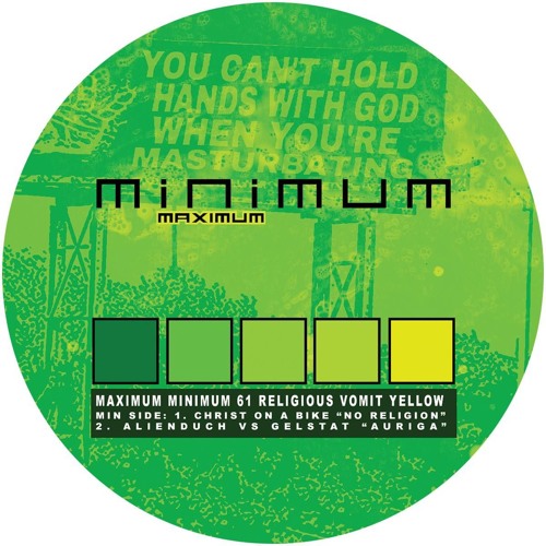 Maximum Minimum 061 B2- Auriga [Alienduch vs Gelstat]