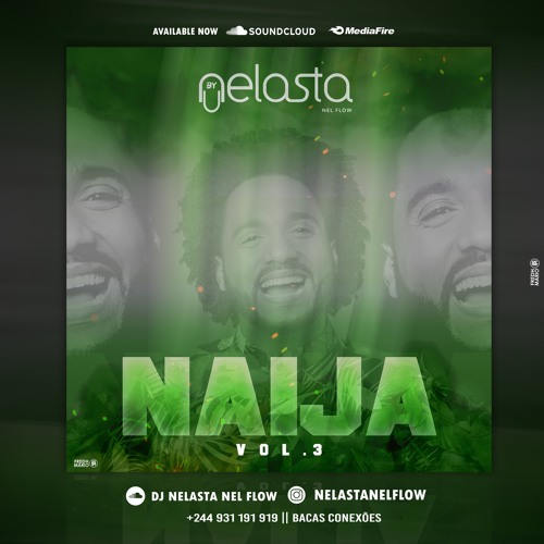 Naija Mix V.3 By Dj Nelasta ( 2019 )
