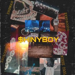 Shemar x Sandrogod-SHINYBOY(Ft Ssologod,Mikee Pablo)