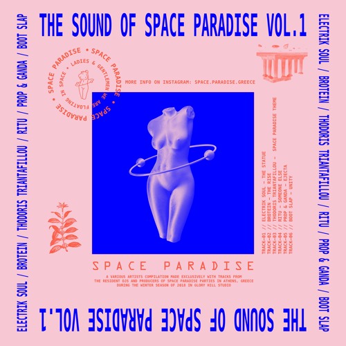 Space Paradise Theme [Space Paradise Music]