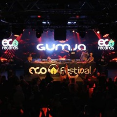 DJ Gumja feat. MC Matos live at ECO Festival - HTS6, Cvetlicarna, Ljubljana, SLOVENIA (05.10.2019)