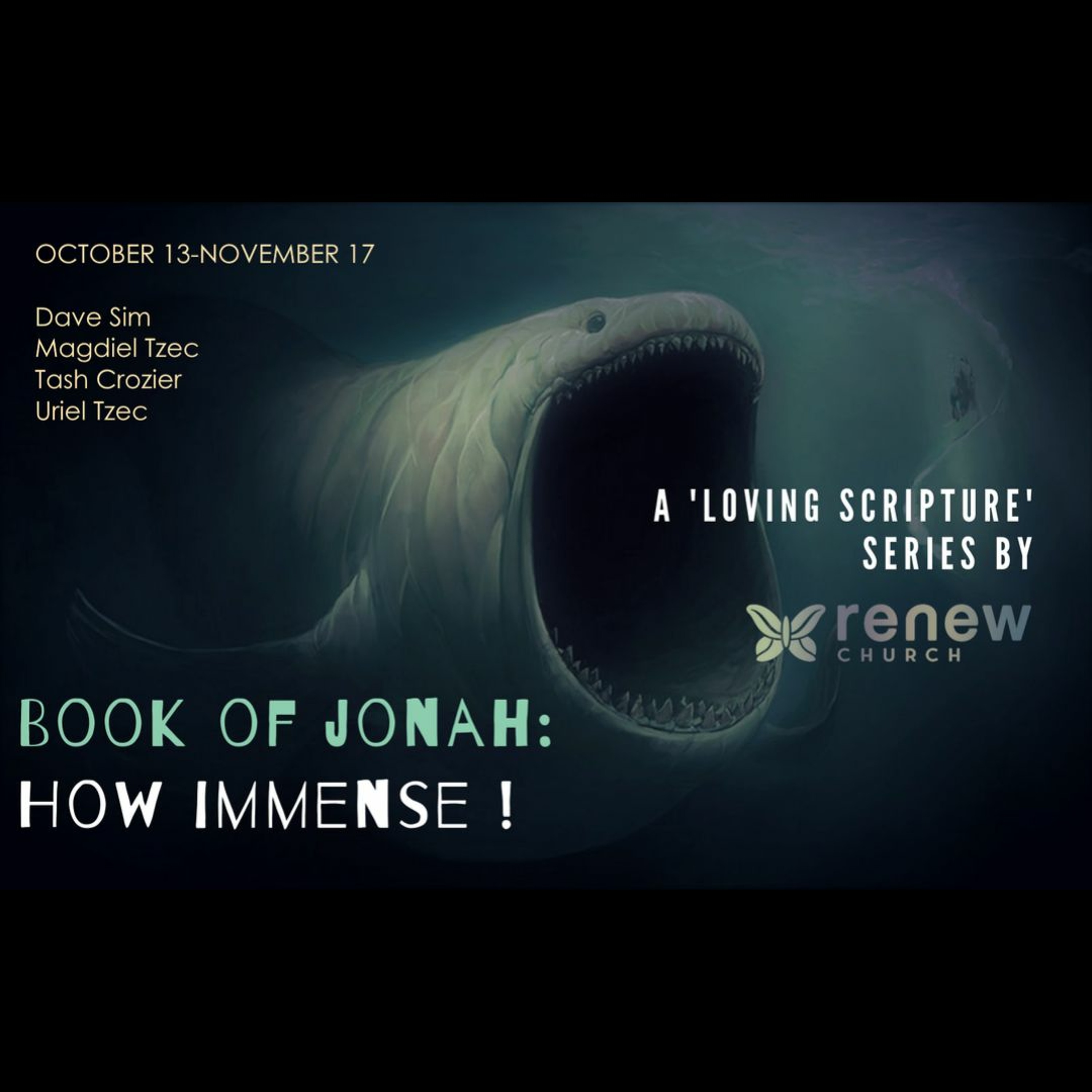 Renew Covenant Church Sermons