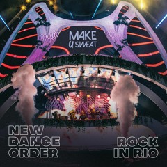 Make U Sweat - Rock In Rio 2019