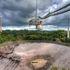 Adrift In Space (36kb - 4channels)