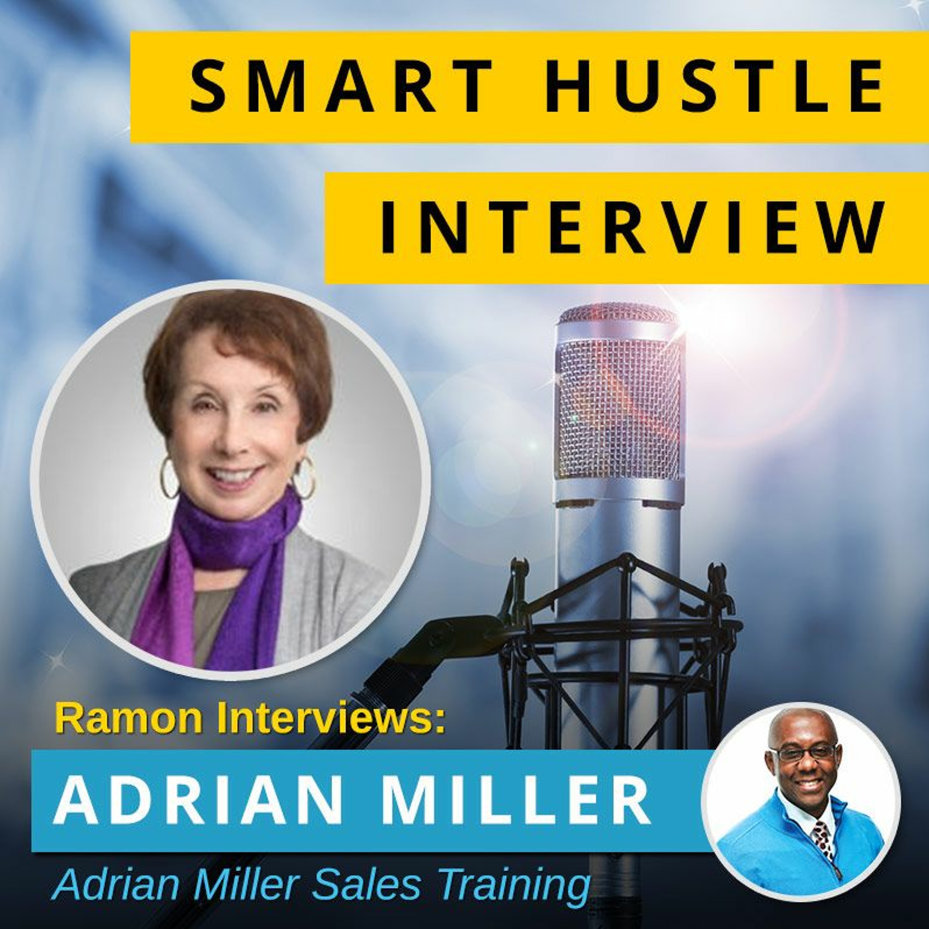 The Ins and Outs of Business Networking with Adrian Miller