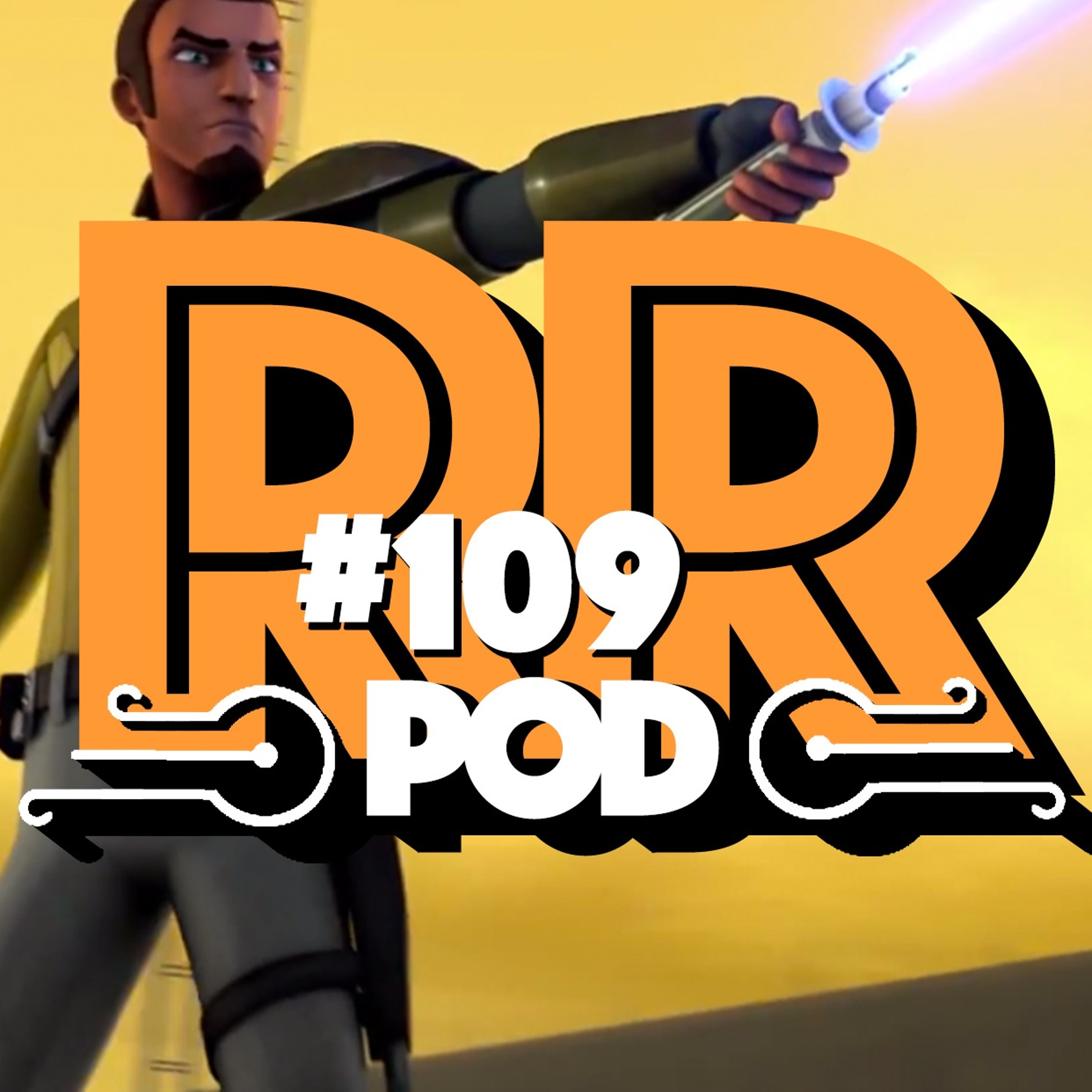 Rebellradion - #109 - Oktober 2019 episode artwork