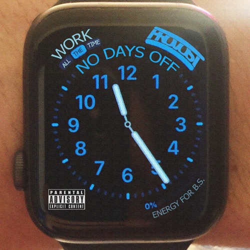 Stream No Days Off by Provost | Listen online for free on SoundCloud