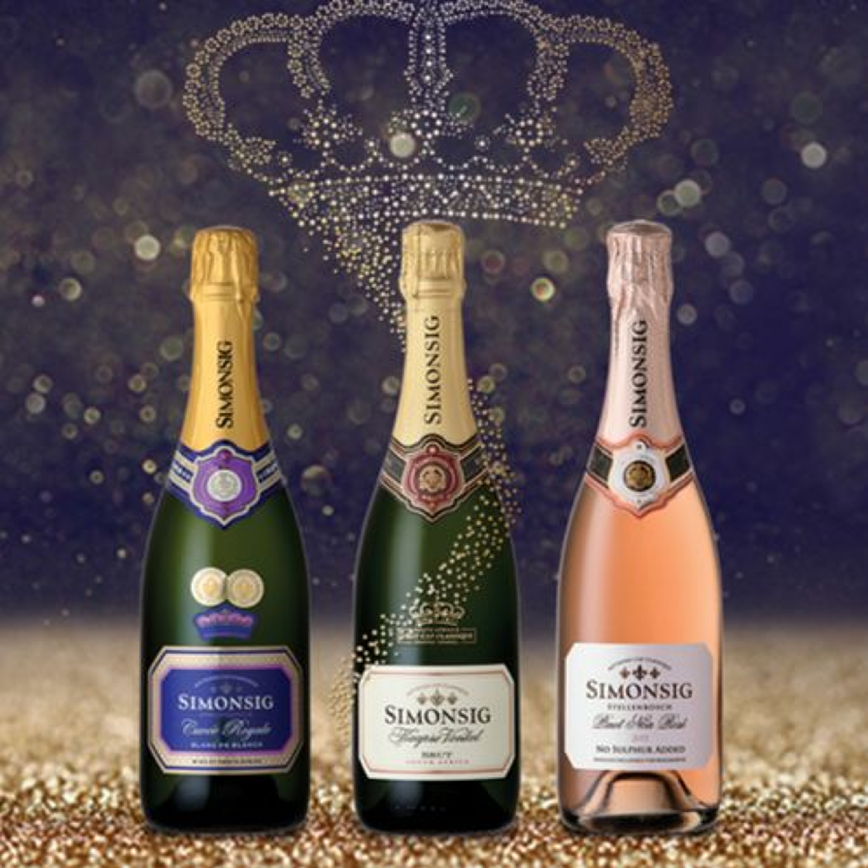 Simonsig Winery of S Africa Methode Cap Classique & Boochcraft Hard Kombucha episode artwork