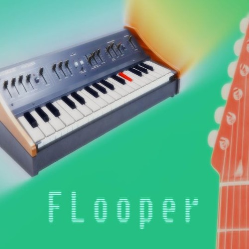Retropic Island 🎹🎸 Retro Jam of the Future