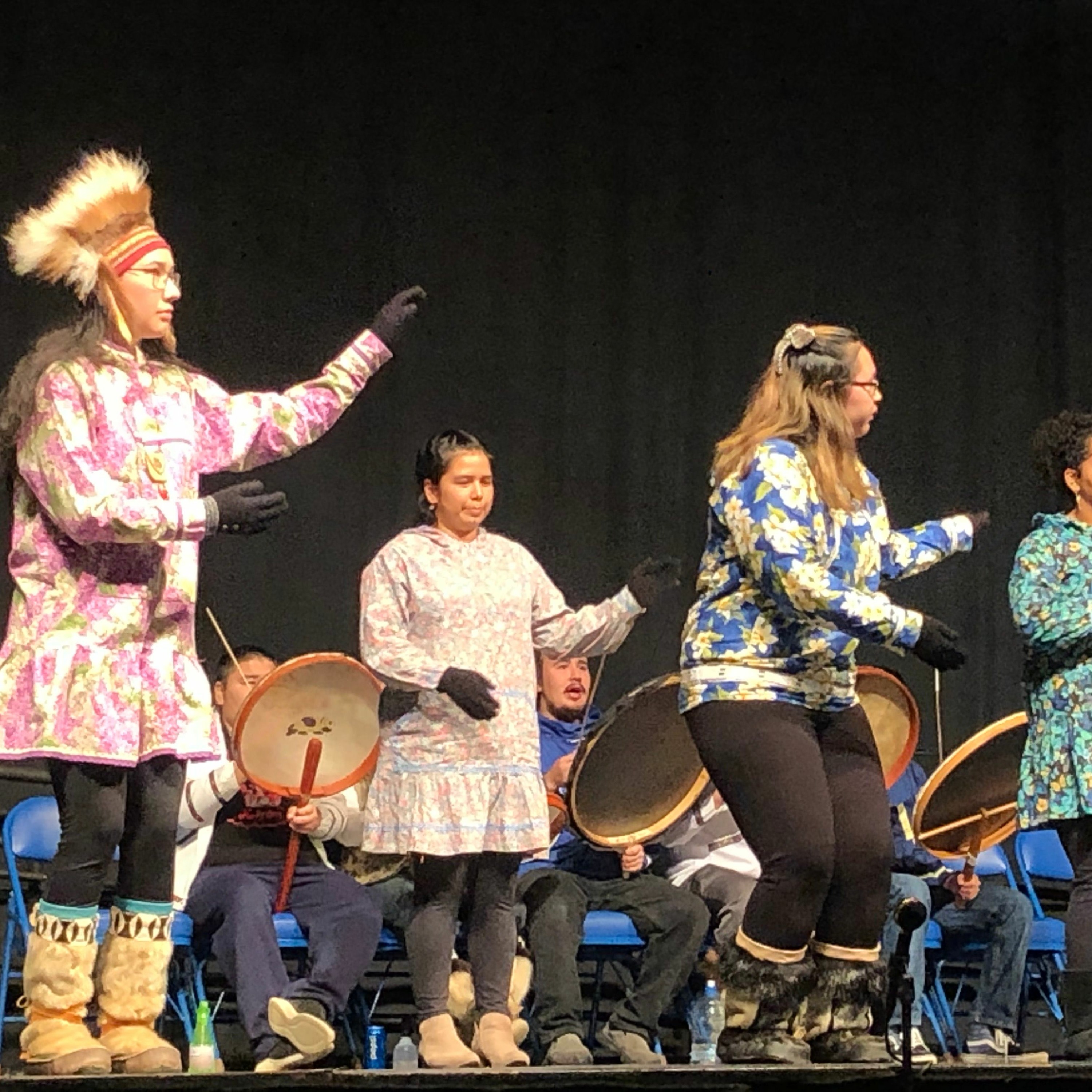 10-18-20 Alaska’s Native Voice AFN 2019 episode artwork