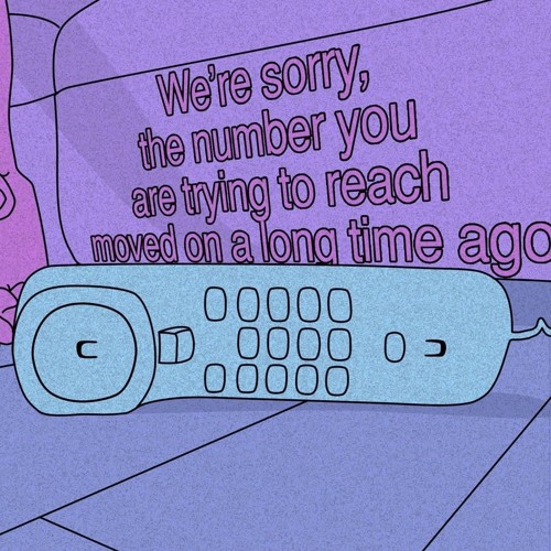 Lil Peep - Move On, Be Strong (CV7 N DR4GG3D)