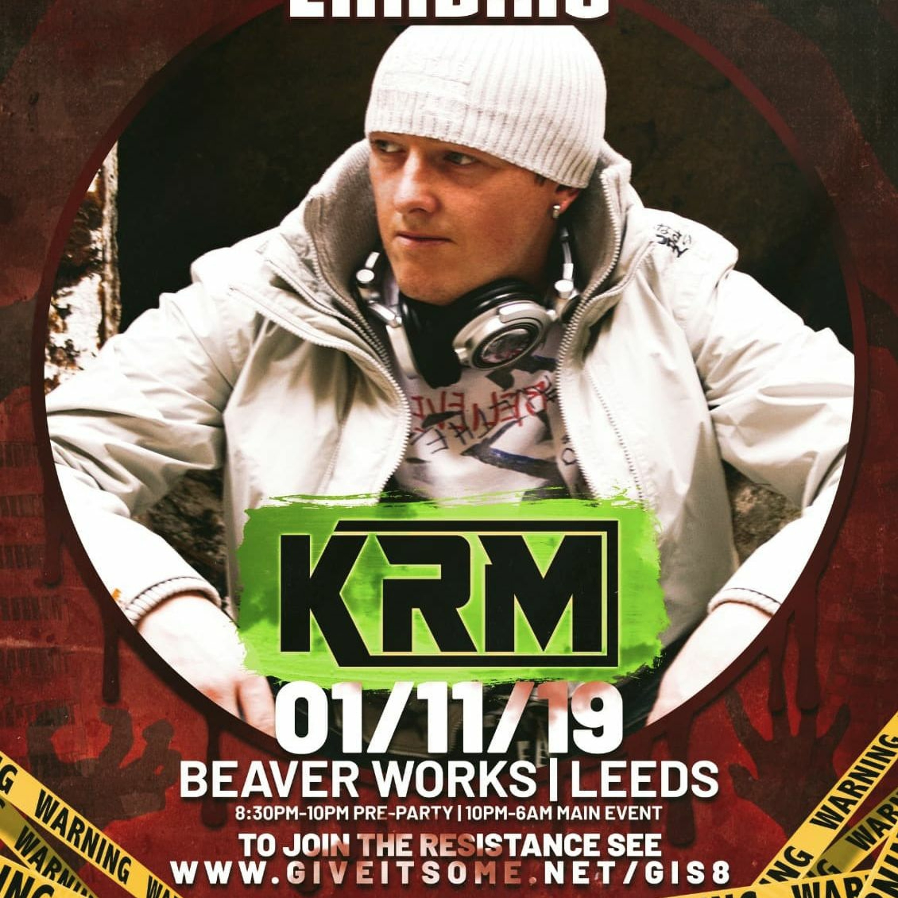 KRM\'s Hardstyle Workout