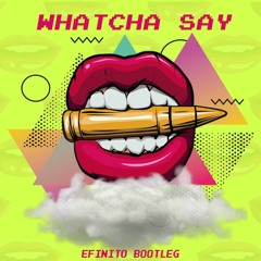 Whatcha Say (Original By Jason Derulo)