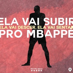 Beat Mbappe, Paquetá & Ronaldinho feat. Sr Nescau