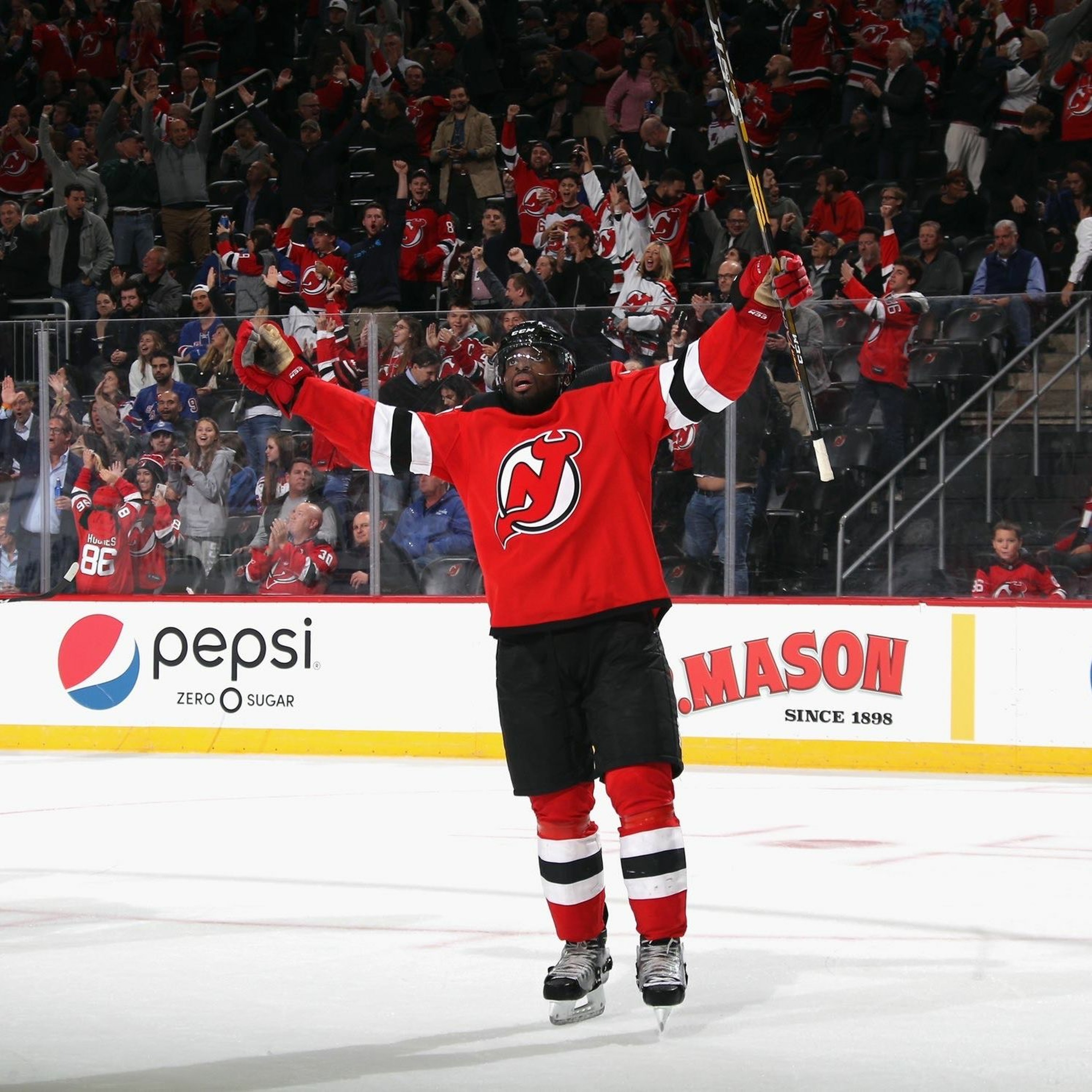 Devils Win; Subban's postgame comments