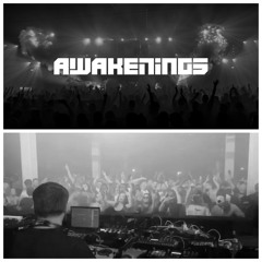 Saytek Live Performance at Awakenings (Carl Cox x Awesome Soundwave) Warehouse Elementenstraat ADE