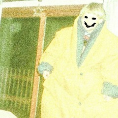 Two Kids Stacked Atop One Another in a Big Coat