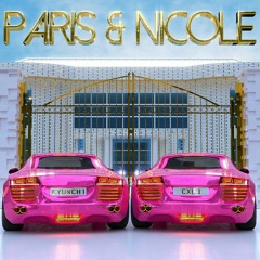 Paris & Nicole (feat. CXLE) [Official Audio]