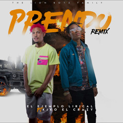 El Ejemplo Lirical Ft Kiko El Crazy - Prendo (Remix) Intro Break Outro - Bpm 119 (@djyoryird)