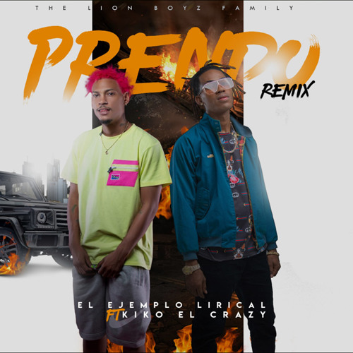 El Ejemplo Lirical Ft Kiko El Crazy - Prendo (Remix) Intro Break Outro - Bpm 119 (@djyoryird)