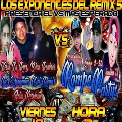 TRACK 05 CHICHA LOS EXPONENTES DEL REMIX